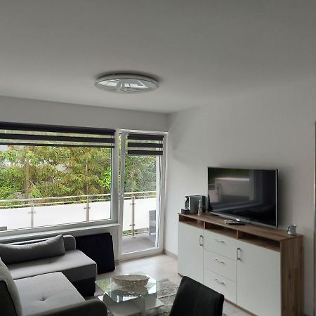 Nowy Apartament Z Balkonem Apartment Swinoujscie Ngoại thất bức ảnh