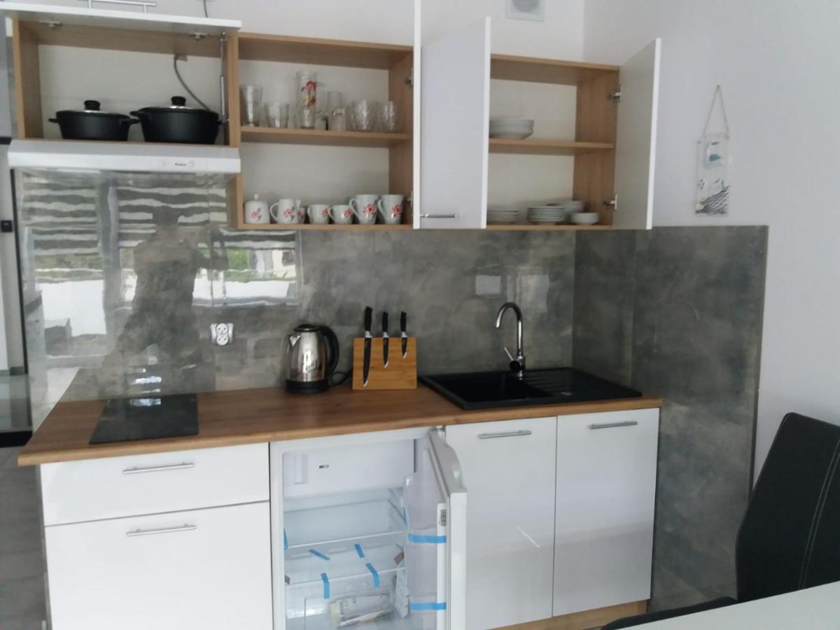 Nowy Apartament Z Balkonem Apartment Swinoujscie Ngoại thất bức ảnh