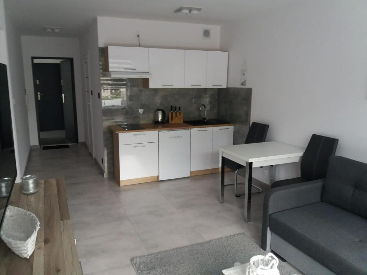 Nowy Apartament Z Balkonem Apartment Swinoujscie Ngoại thất bức ảnh
