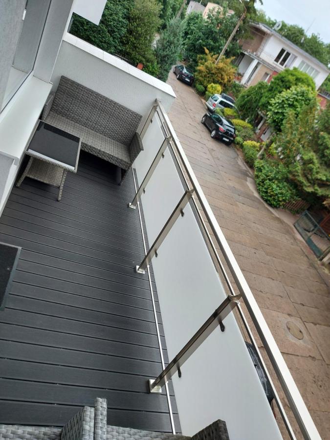 Nowy Apartament Z Balkonem Apartment Swinoujscie Ngoại thất bức ảnh